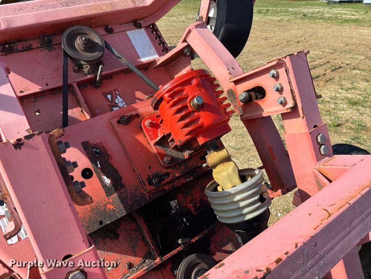 image for item FC5951 Befco batwing rotary mower