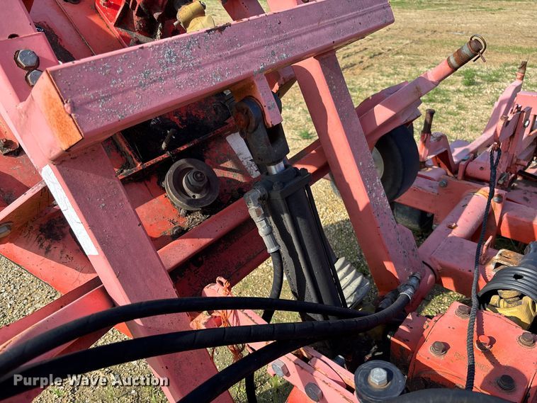 image for item FC5951 Befco batwing rotary mower