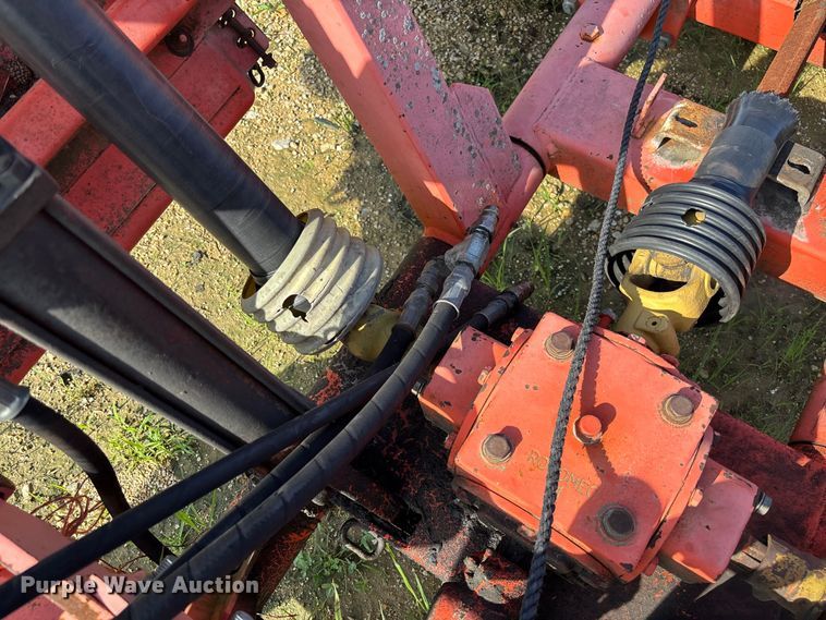 image for item FC5951 Befco batwing rotary mower