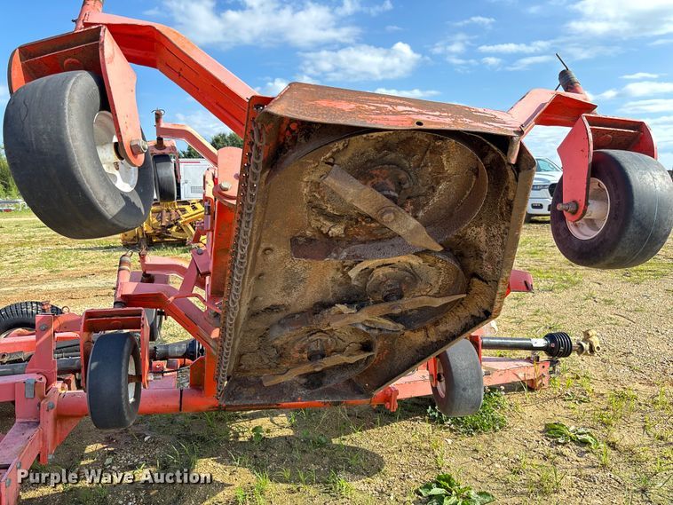 image for item FC5951 Befco batwing rotary mower