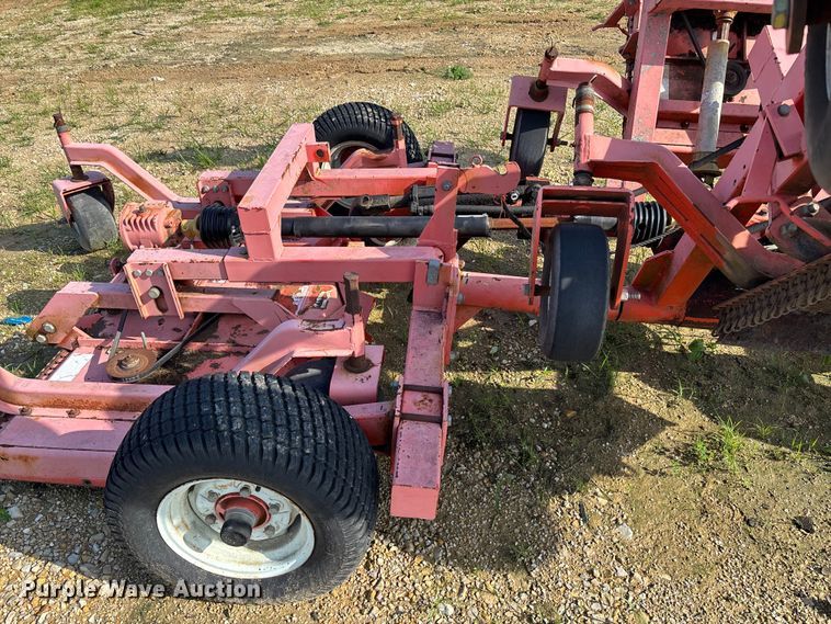 image for item FC5951 Befco batwing rotary mower
