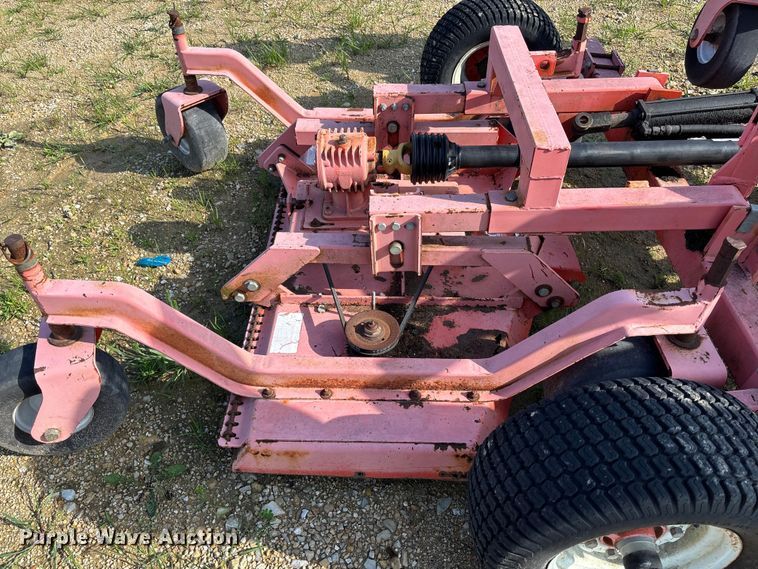 image for item FC5951 Befco batwing rotary mower
