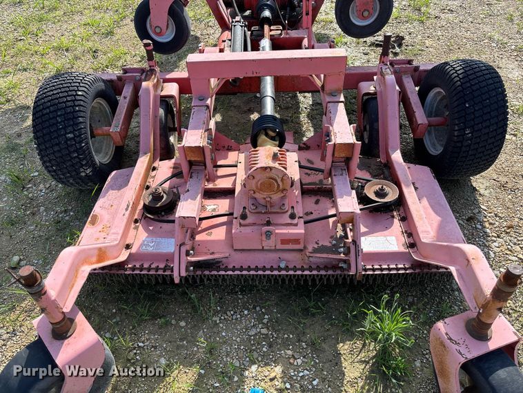 image for item FC5951 Befco batwing rotary mower