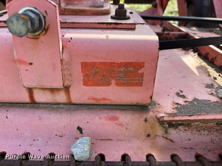 image for item FC5951 Befco batwing rotary mower