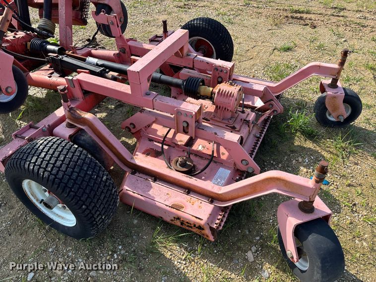 image for item FC5951 Befco batwing rotary mower