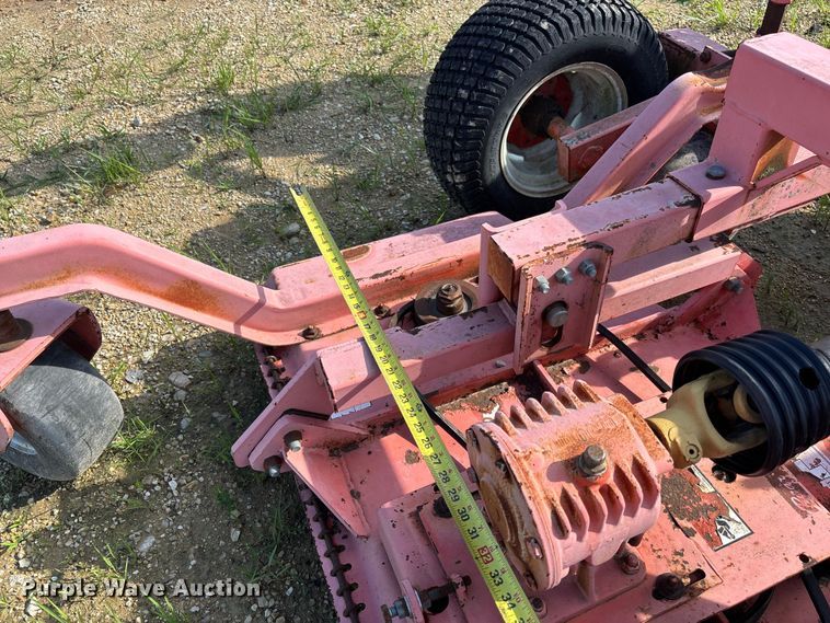 image for item FC5951 Befco batwing rotary mower