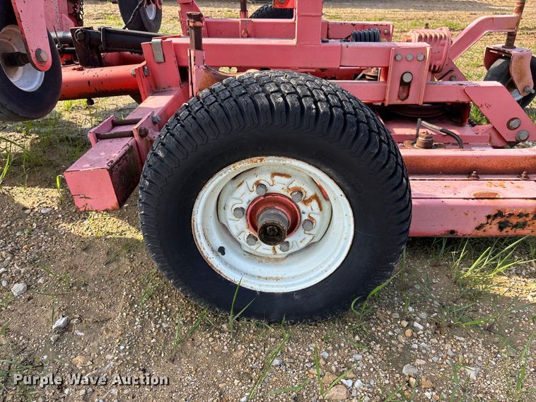 image for item FC5951 Befco batwing rotary mower