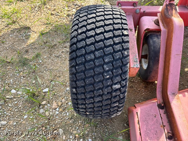 image for item FC5951 Befco batwing rotary mower
