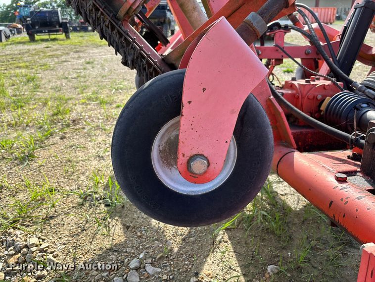 image for item FC5951 Befco batwing rotary mower