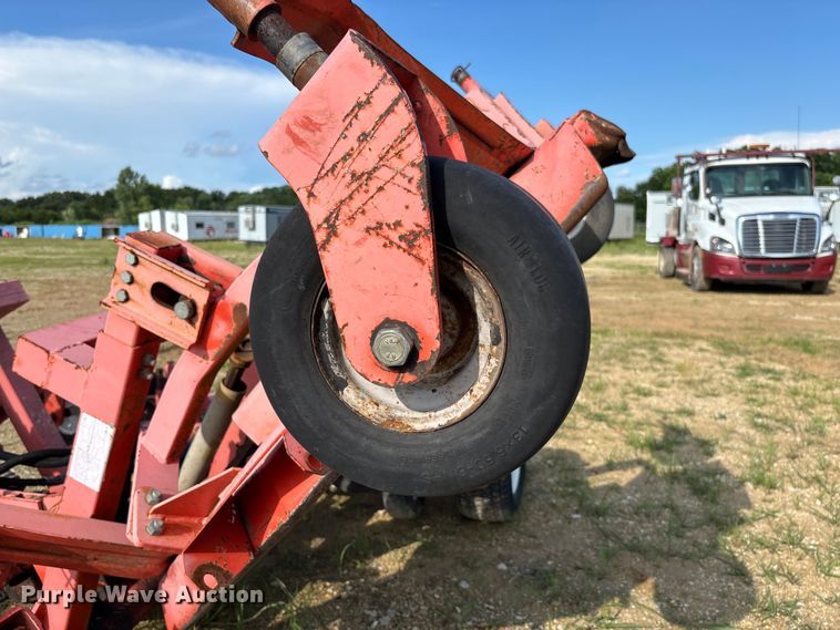 image for item FC5951 Befco batwing rotary mower