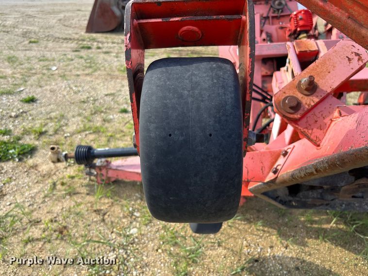 image for item FC5951 Befco batwing rotary mower