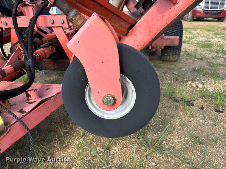 image for item FC5951 Befco batwing rotary mower
