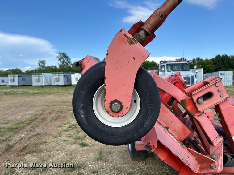image for item FC5951 Befco batwing rotary mower