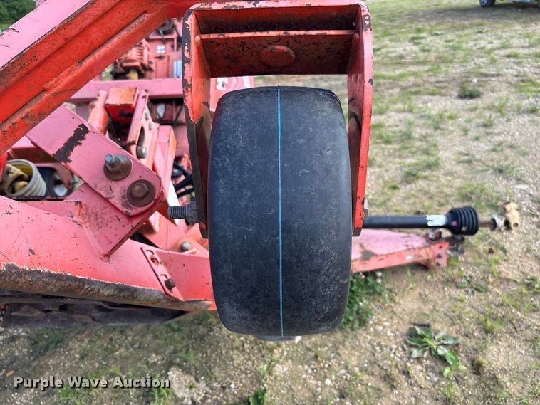 image for item FC5951 Befco batwing rotary mower