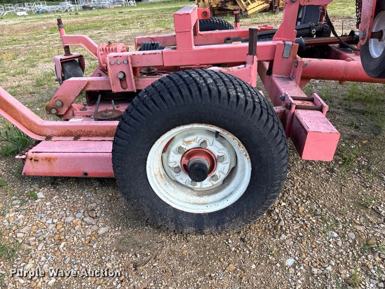 image for item FC5951 Befco batwing rotary mower