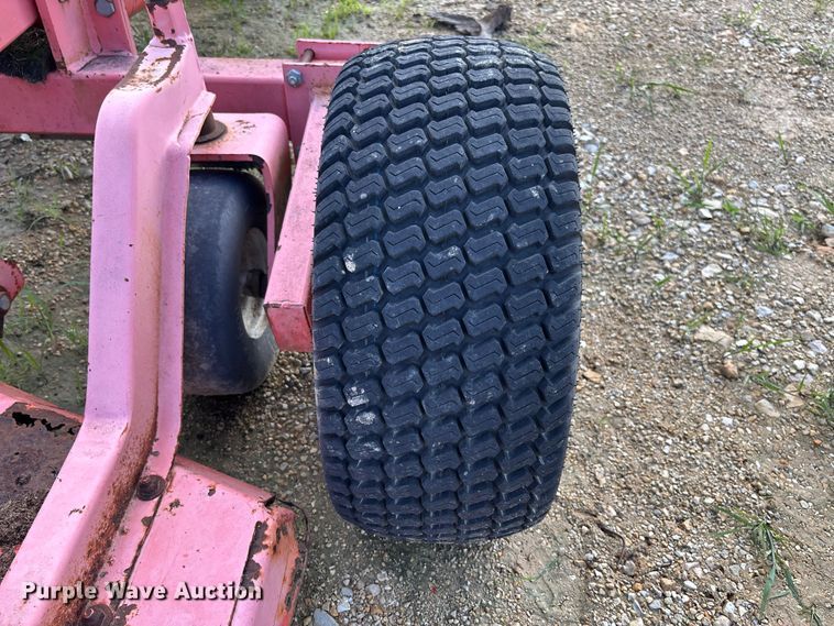 image for item FC5951 Befco batwing rotary mower