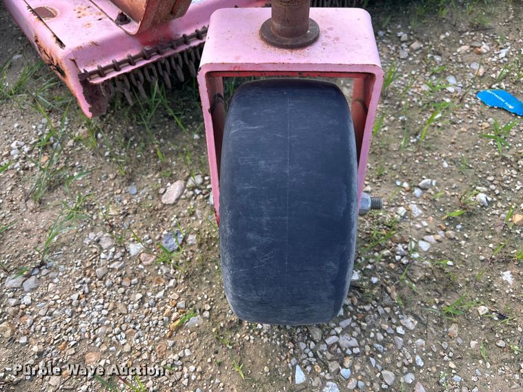 image for item FC5951 Befco batwing rotary mower