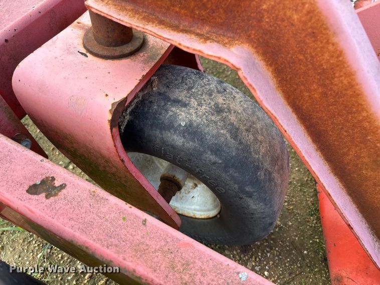 image for item FC5951 Befco batwing rotary mower