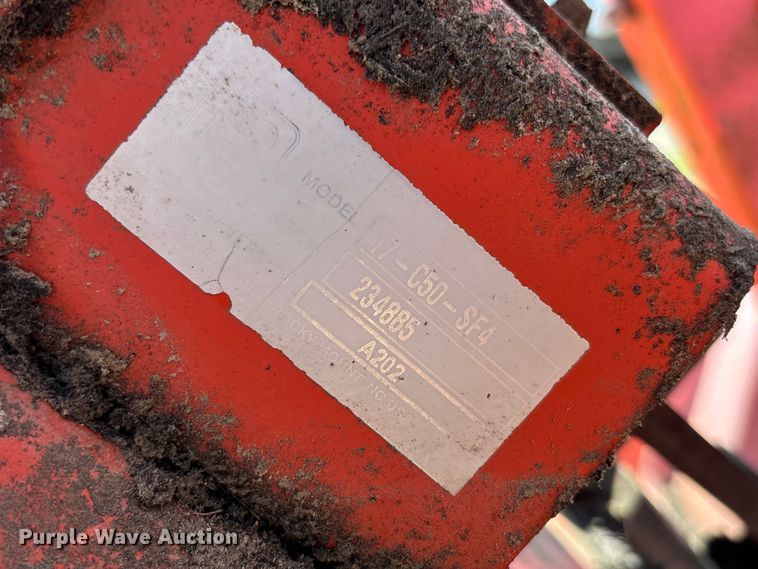 image for item FC5951 Befco batwing rotary mower