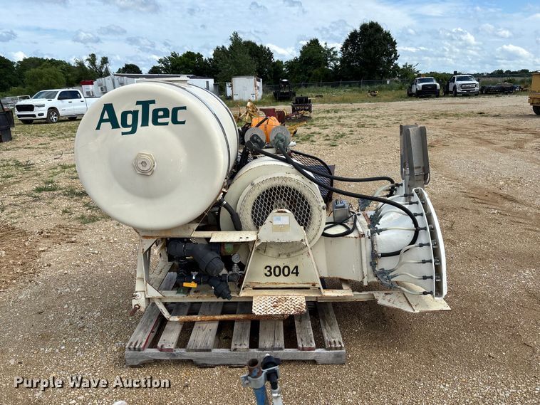 image for item FI1668 Agtec sprayer