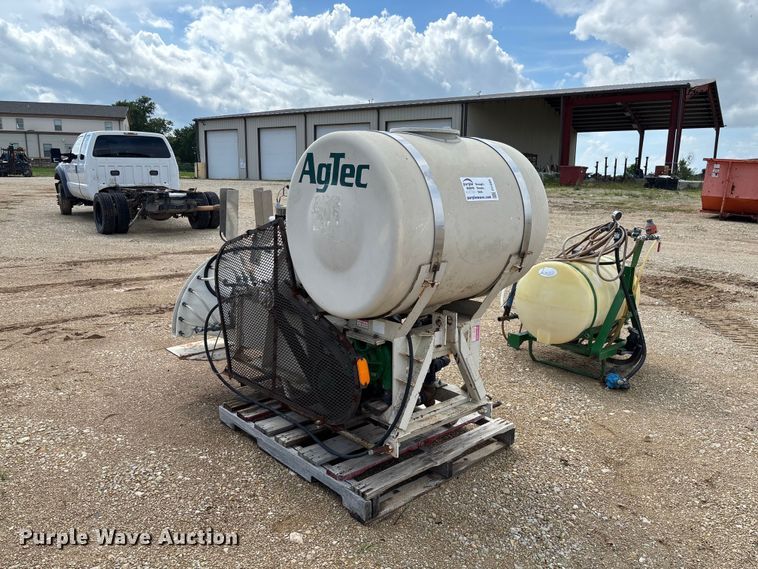 image for item FI1668 Agtec sprayer