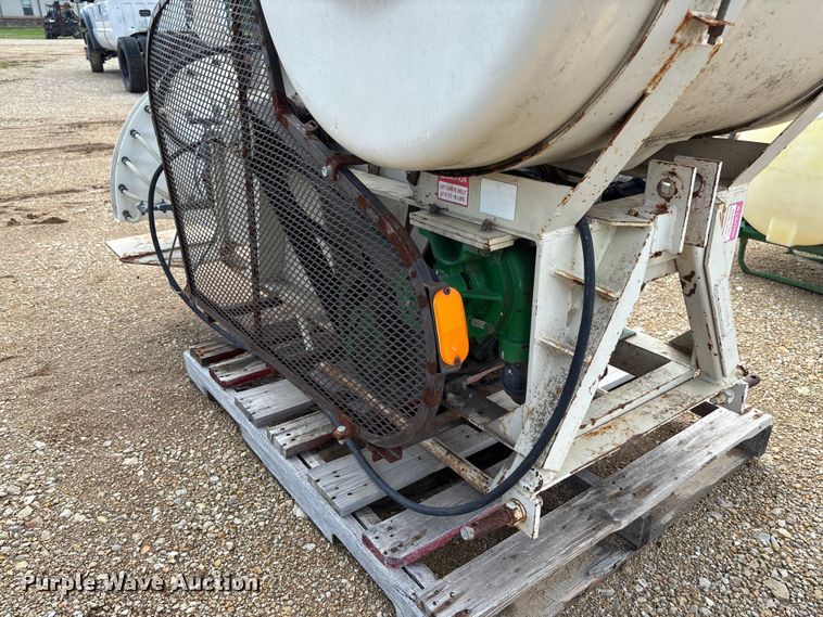 image for item FI1668 Agtec sprayer