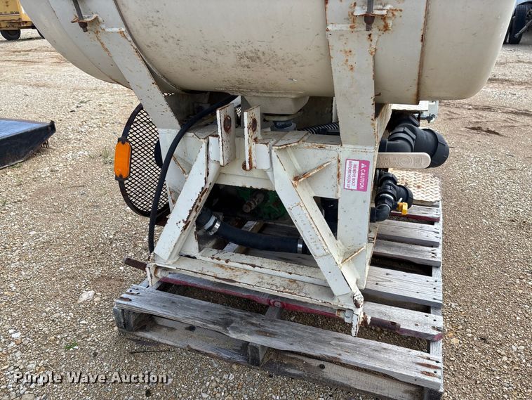 image for item FI1668 Agtec sprayer