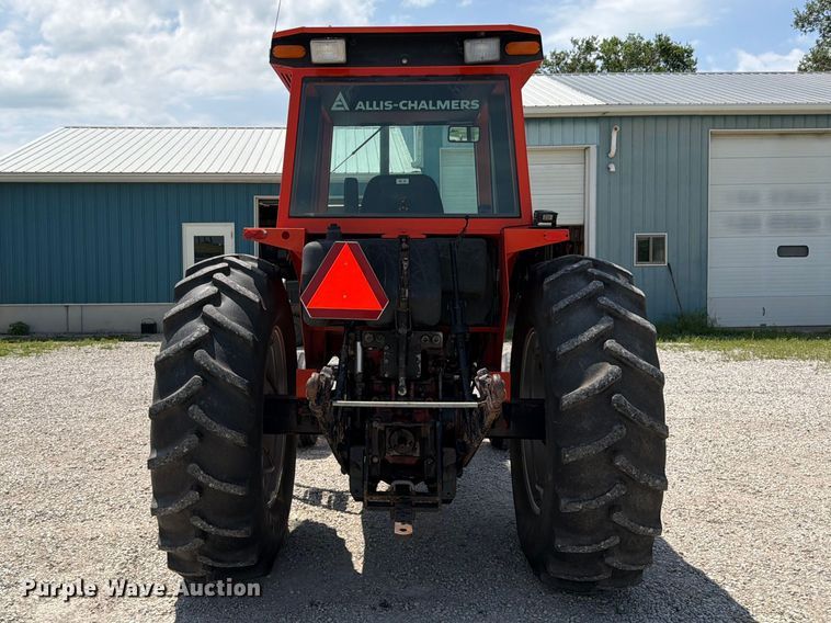 image for item FK3032 1983 Allis-Chalmers 6080 tractor