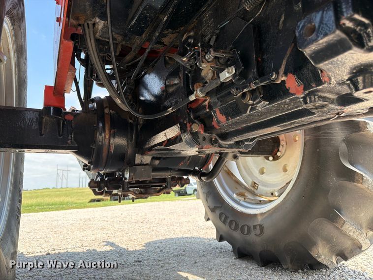 image for item FK3032 1983 Allis-Chalmers 6080 tractor