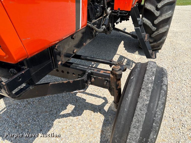 image for item FK3032 1983 Allis-Chalmers 6080 tractor