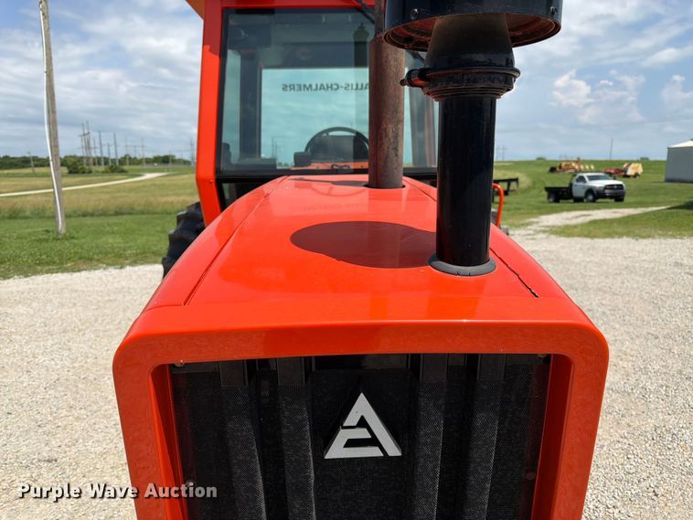 image for item FK3032 1983 Allis-Chalmers 6080 tractor