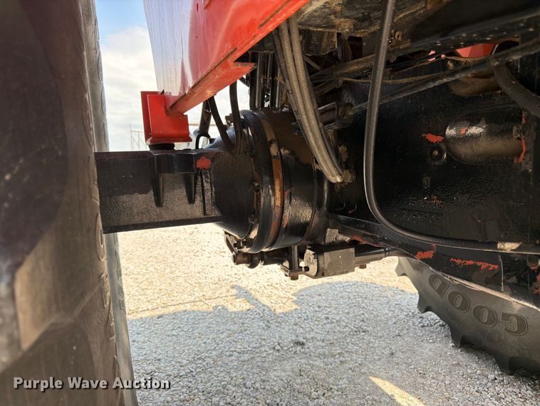 image for item FK3032 1983 Allis-Chalmers 6080 tractor