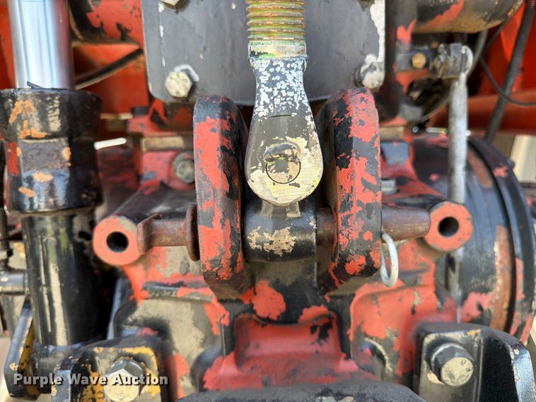 image for item FK3032 1983 Allis-Chalmers 6080 tractor