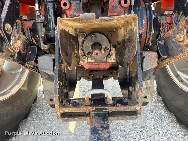 image for item FK3032 1983 Allis-Chalmers 6080 tractor