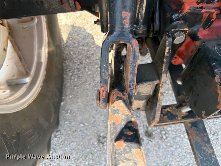 image for item FK3032 1983 Allis-Chalmers 6080 tractor