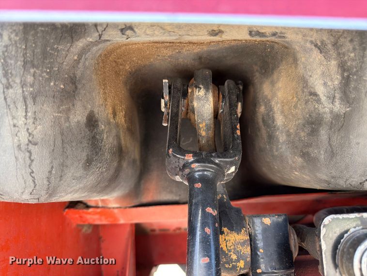 image for item FK3032 1983 Allis-Chalmers 6080 tractor