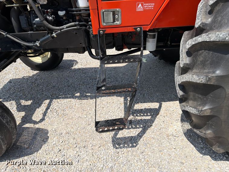 image for item FK3032 1983 Allis-Chalmers 6080 tractor
