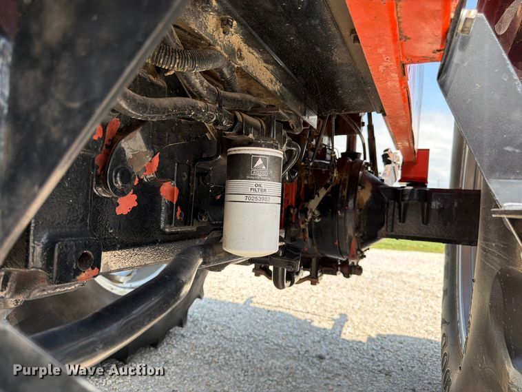 image for item FK3032 1983 Allis-Chalmers 6080 tractor
