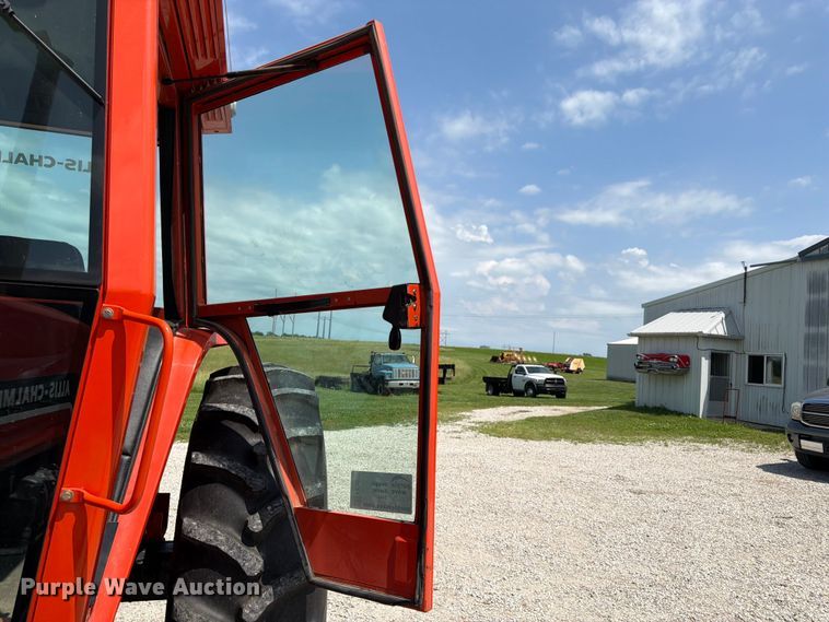 image for item FK3032 1983 Allis-Chalmers 6080 tractor
