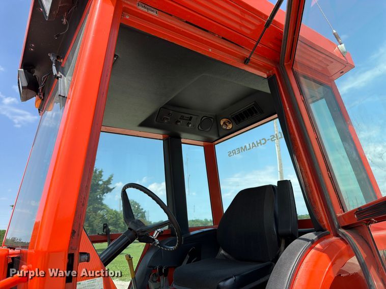 image for item FK3032 1983 Allis-Chalmers 6080 tractor