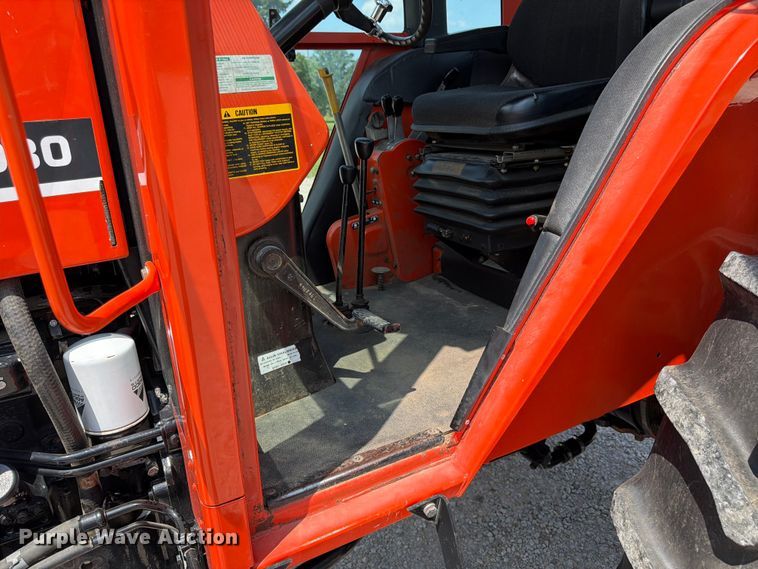 image for item FK3032 1983 Allis-Chalmers 6080 tractor