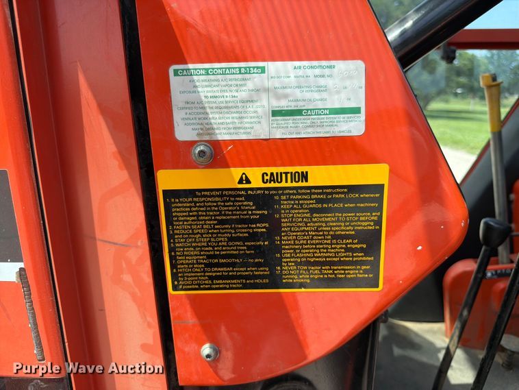 image for item FK3032 1983 Allis-Chalmers 6080 tractor