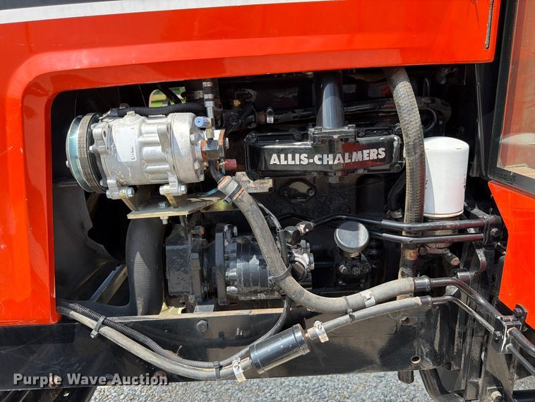 image for item FK3032 1983 Allis-Chalmers 6080 tractor