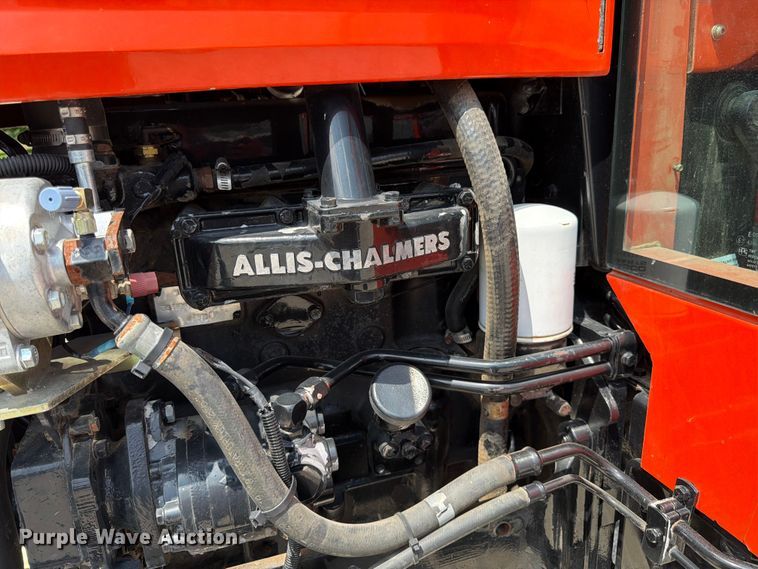 image for item FK3032 1983 Allis-Chalmers 6080 tractor