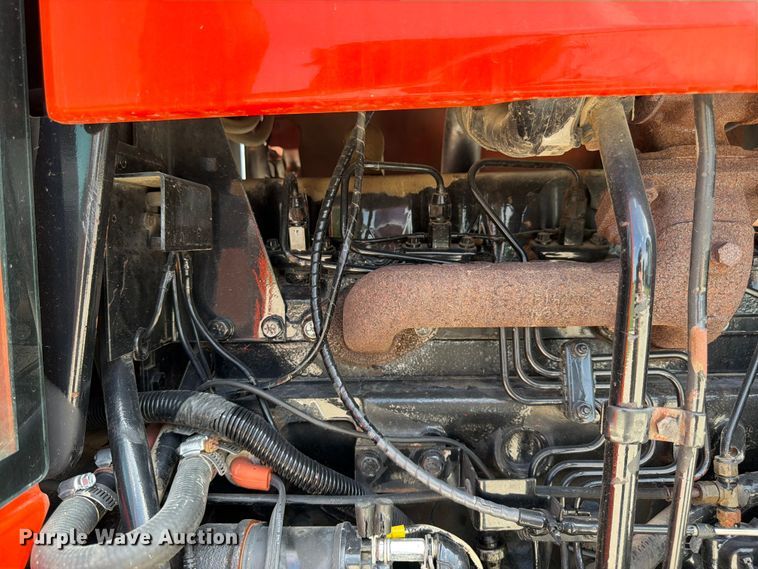 image for item FK3032 1983 Allis-Chalmers 6080 tractor