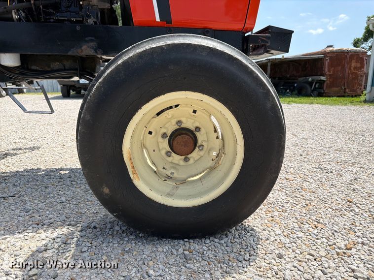 image for item FK3032 1983 Allis-Chalmers 6080 tractor
