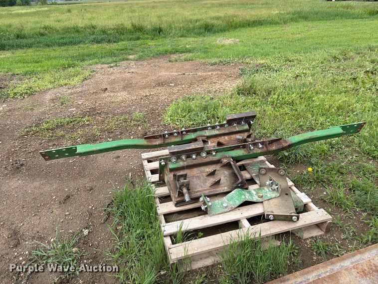 image for item FK4018 Farmhand F258 loader