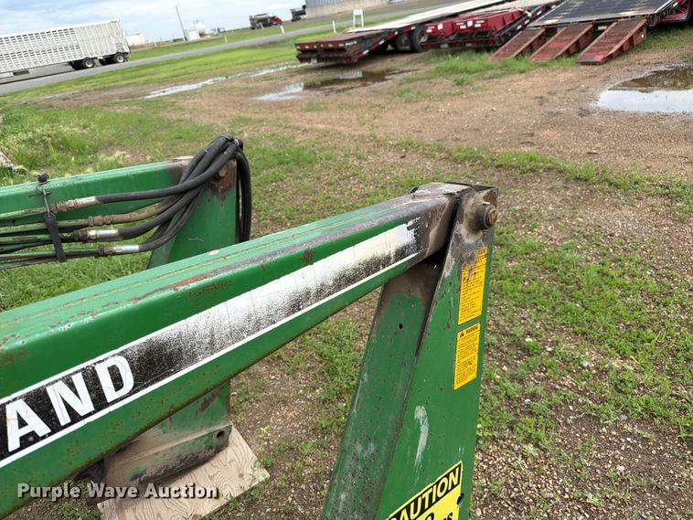 image for item FK4018 Farmhand F258 loader