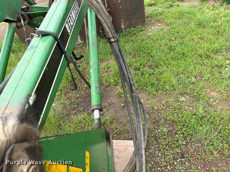 image for item FK4018 Farmhand F258 loader
