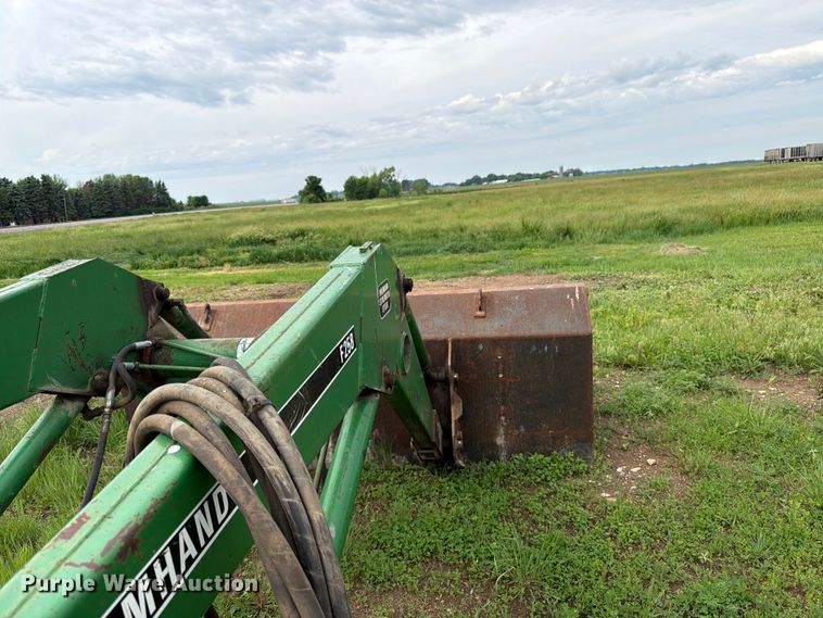 image for item FK4018 Farmhand F258 loader